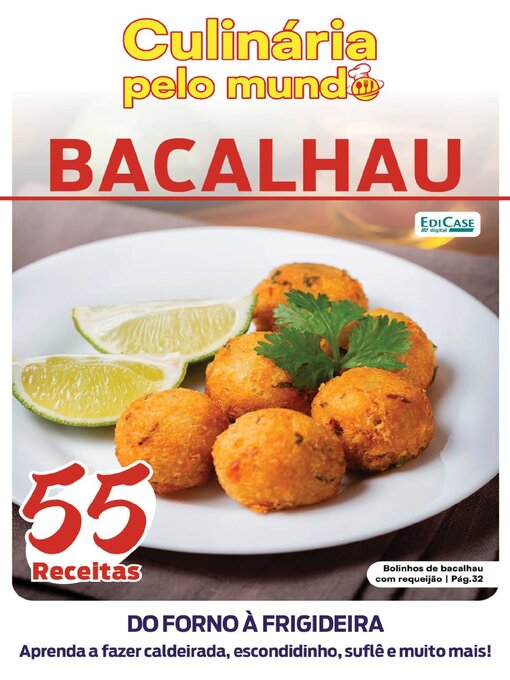 Title details for Culinária Pelo Mundo by EDICASE GESTAO DE NEGOCIOS EIRELI - Available